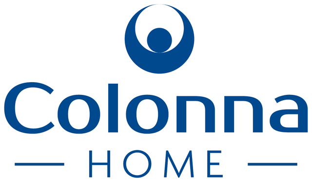Logo Colonna Home — la casa per la tua casa, Bari