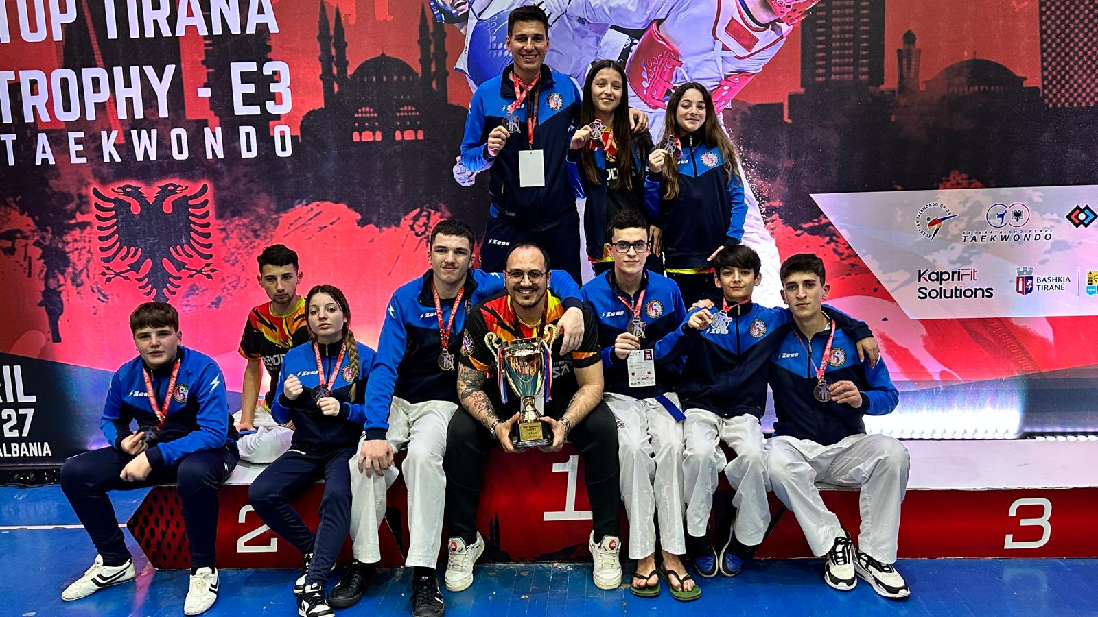 Tirana Open