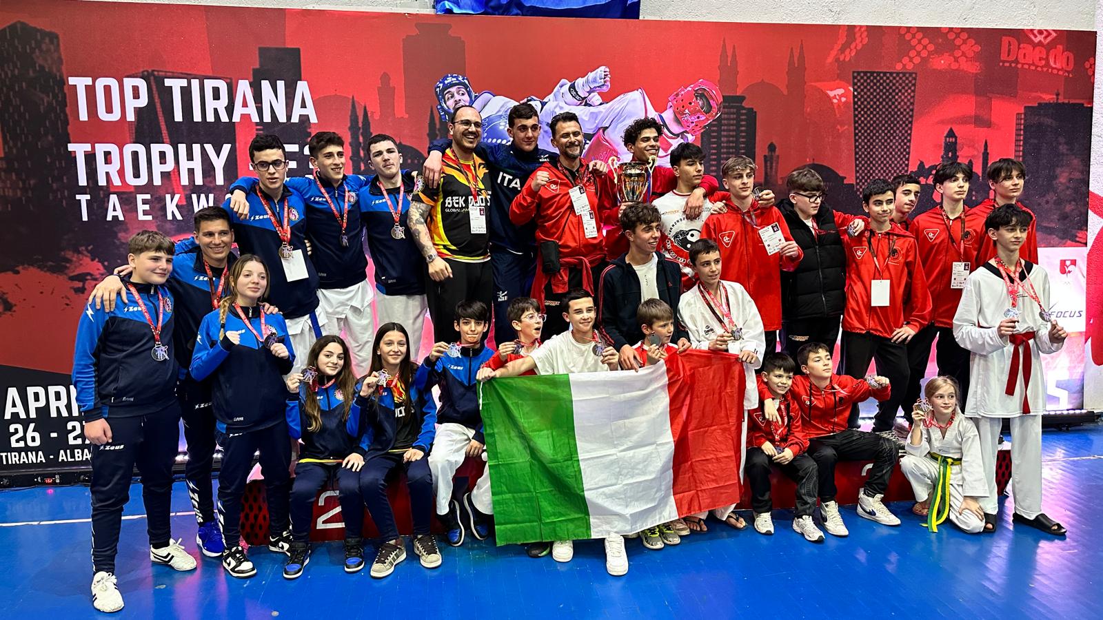 Tirana Open